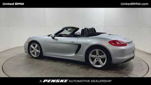 2014 Porsche Boxster Base