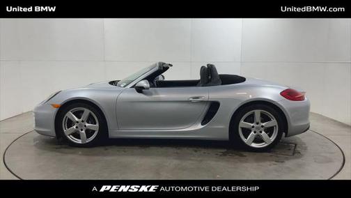 2014 Porsche Boxster Base