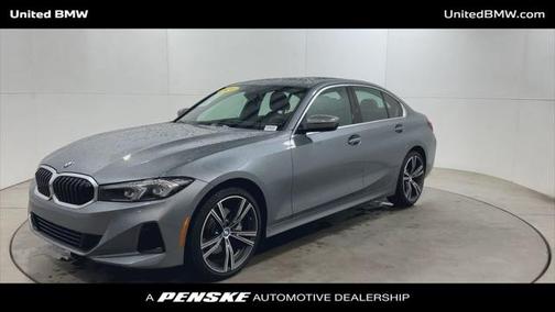 2024 BMW 330 i