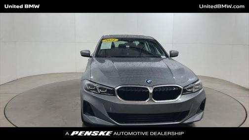 2024 BMW 330 i