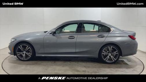 2024 BMW 330 i