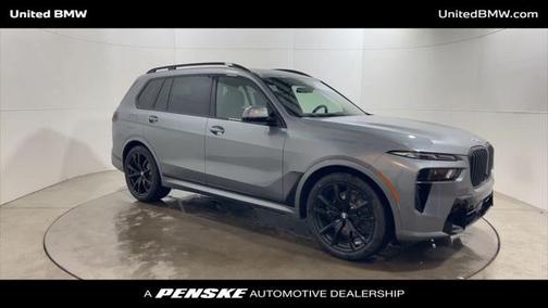 2026 BMW X7 xDrive40i