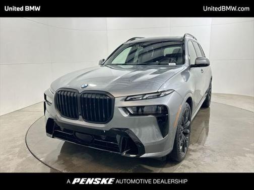 2026 BMW X7 xDrive40i