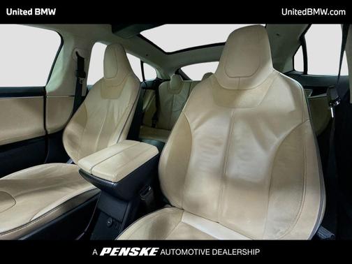 2013 Tesla Model S Performance