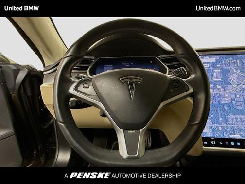 2013 Tesla Model S Performance