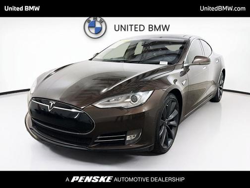 2013 Tesla Model S Performance