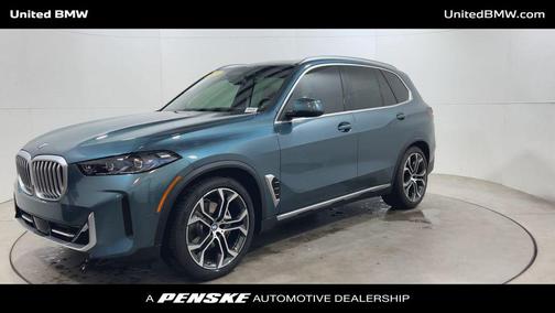 2025 BMW X5 sDrive40i