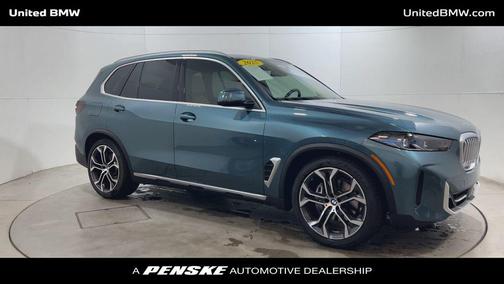 2025 BMW X5 sDrive40i