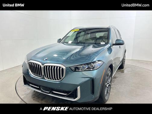 2025 BMW X5 sDrive40i