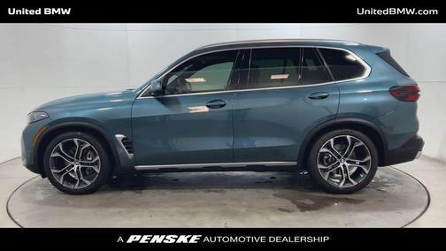 2025 BMW X5 sDrive40i