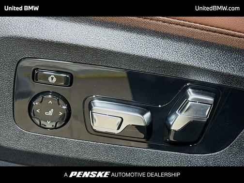 Brooklyn Grey Metallic 2026 BMW X5 xDrive40i