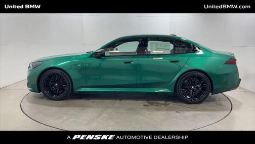 2026 BMW M5 Base