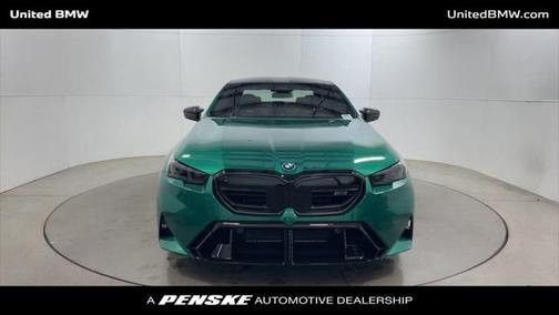 2026 BMW M5 Base