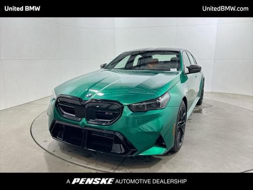 2026 BMW M5 Base