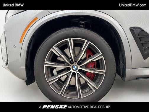 2024 BMW X5 sDrive40i