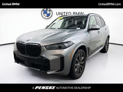 2024 BMW X5 sDrive40i