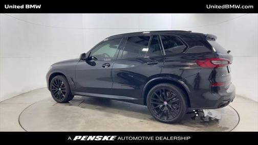 2023 BMW X5 M50i
