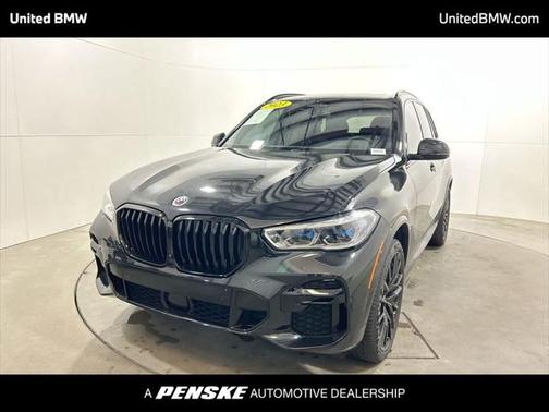 2023 BMW X5 M50i