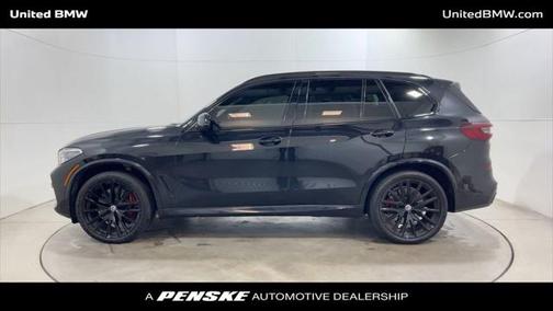 2023 BMW X5 M50i