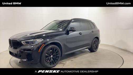 2023 BMW X5 M50i