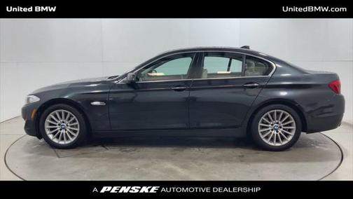 2013 BMW 535 xDrive