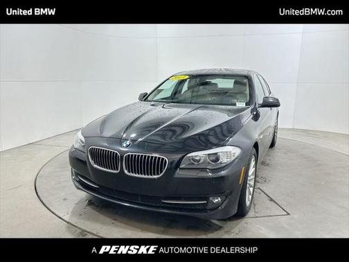 2013 BMW 535 xDrive