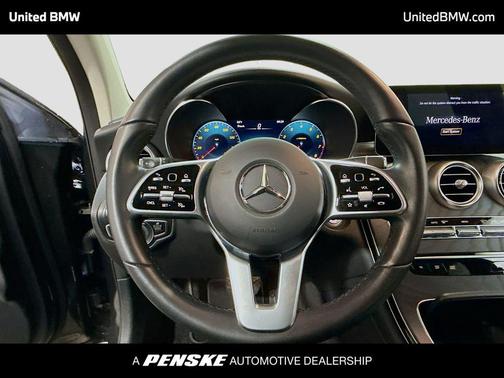 2022 Mercedes-Benz GLC 300 Base