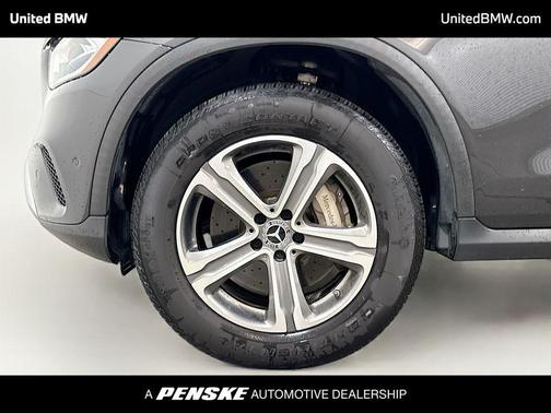 2022 Mercedes-Benz GLC 300 Base