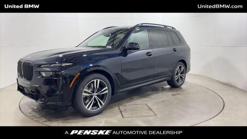 2026 BMW X7 xDrive40i