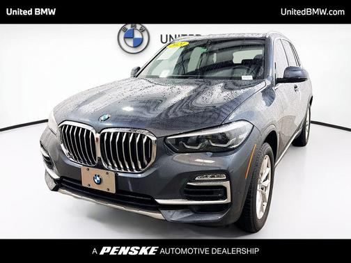 2021 BMW X5 xDrive40i