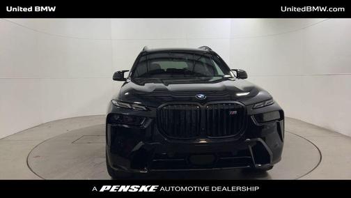 2026 BMW X7 M60i