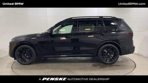 2026 BMW X7 M60i