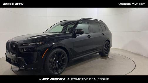 2026 BMW X7 M60i