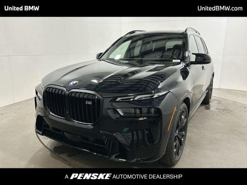 2026 BMW X7 M60i