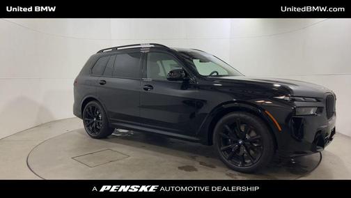 2026 BMW X7 M60i