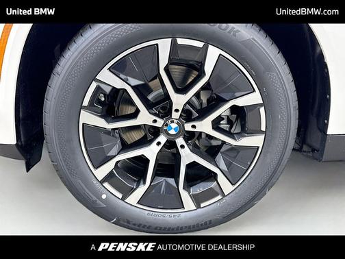 Alpine White 2026 BMW X3 30 xDrive
