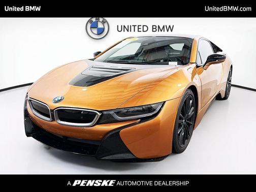 2019 BMW i8 Base