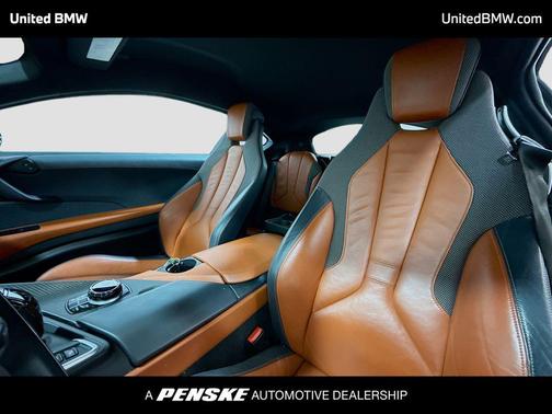 2019 BMW i8 Base