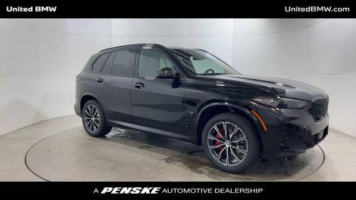 2026 BMW X5 sDrive40i