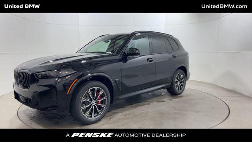 2026 BMW X5 sDrive40i
