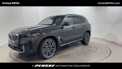 2026 BMW X5 sDrive40i