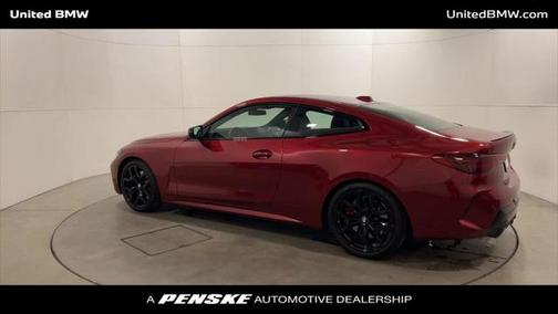 2025 BMW 430 i