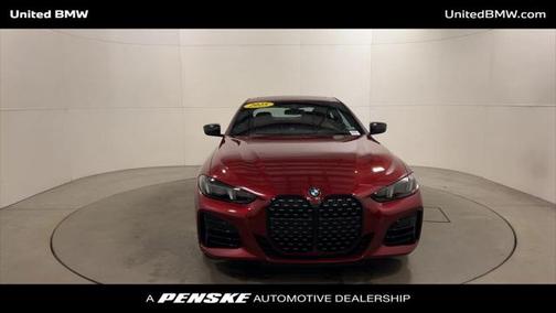 2025 BMW 430 i