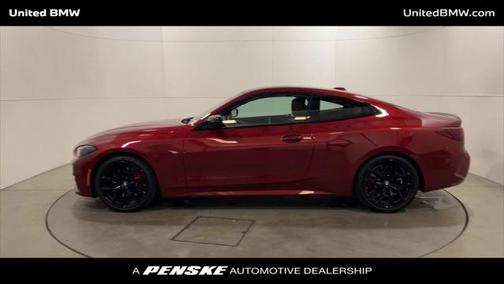 2025 BMW 430 i
