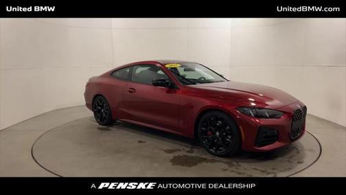 2025 BMW 430 i