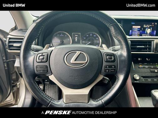 2017 Lexus IS 200t Base