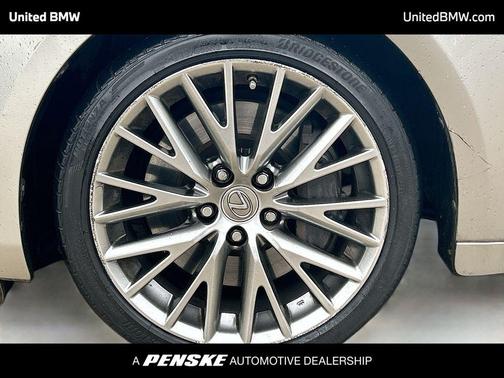 2017 Lexus IS 200t Base