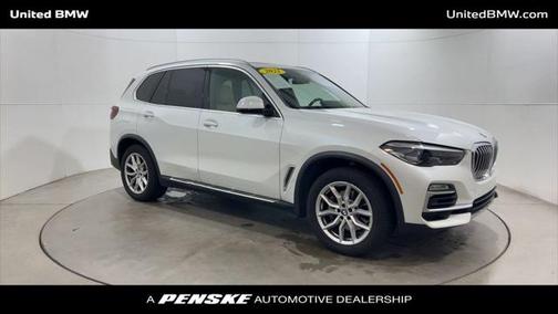 2021 BMW X5 xDrive40i