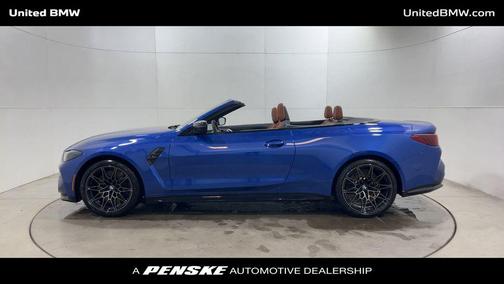 2026 BMW M4 Competition xDrive