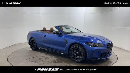 2026 BMW M4 Competition xDrive